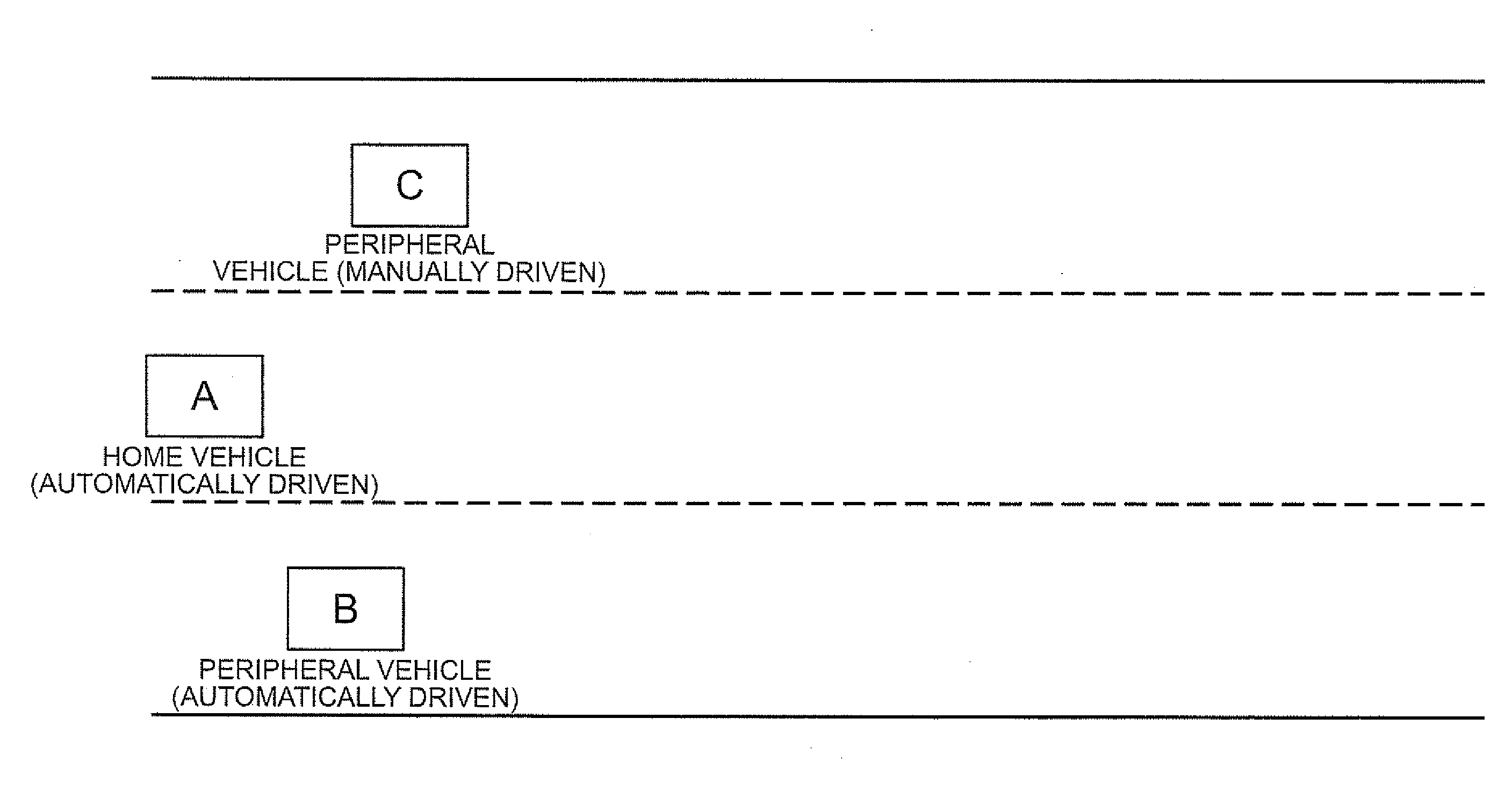 Travel control plan generation system and computer program