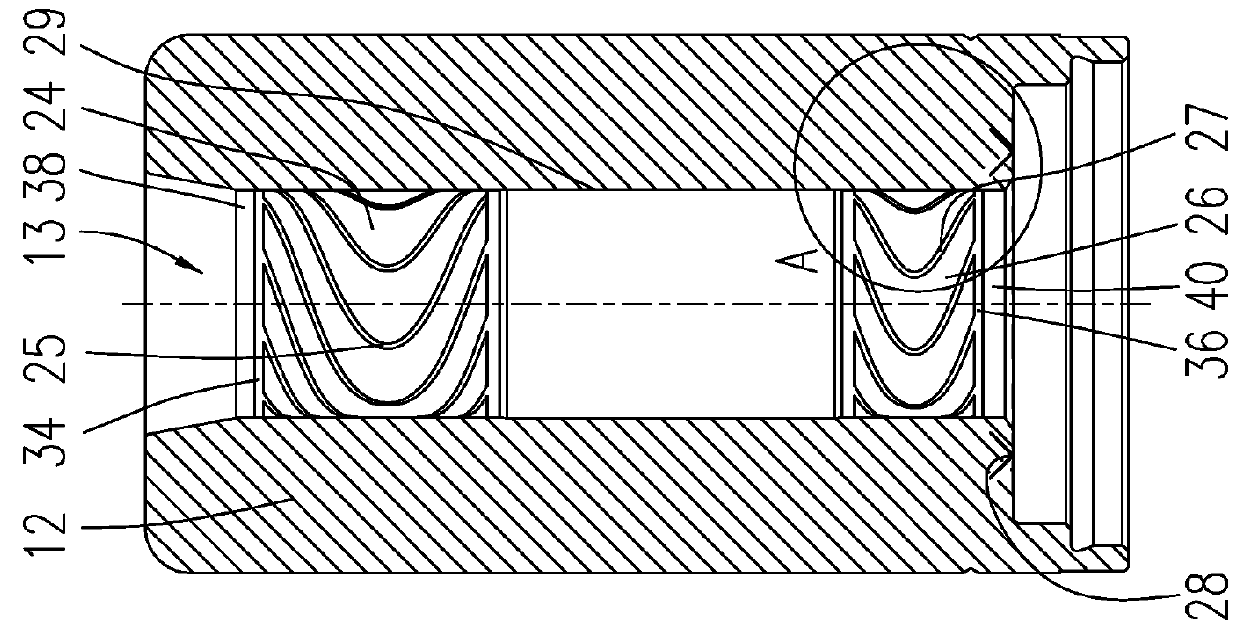 Fluid dynamic bearing