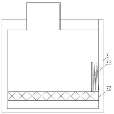 A fried food self-service vending machine and its use method