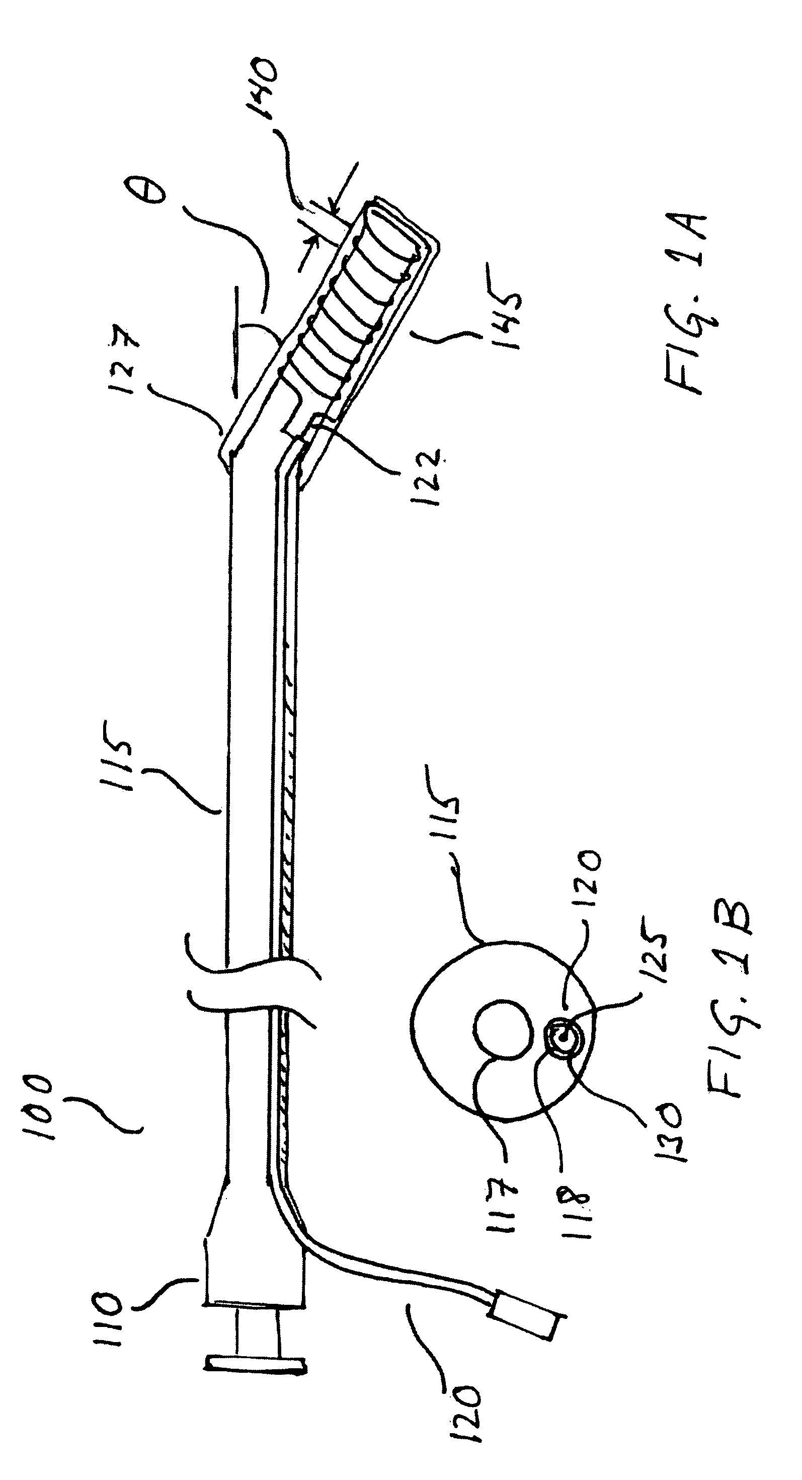 Interventional devices for chronic total occlusion recanalization under MRI guidance