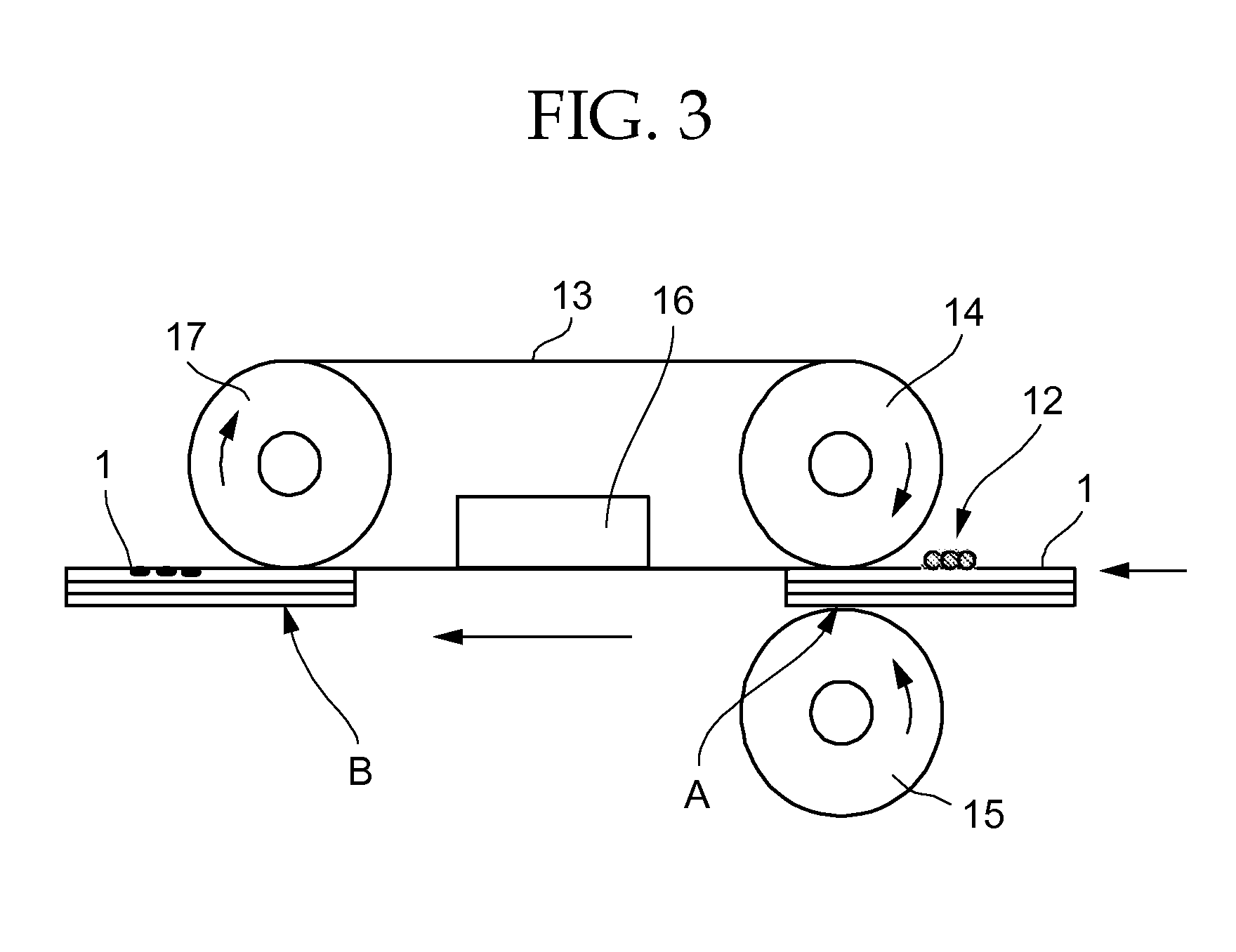 Image recording material, method for producing the same, and image forming method