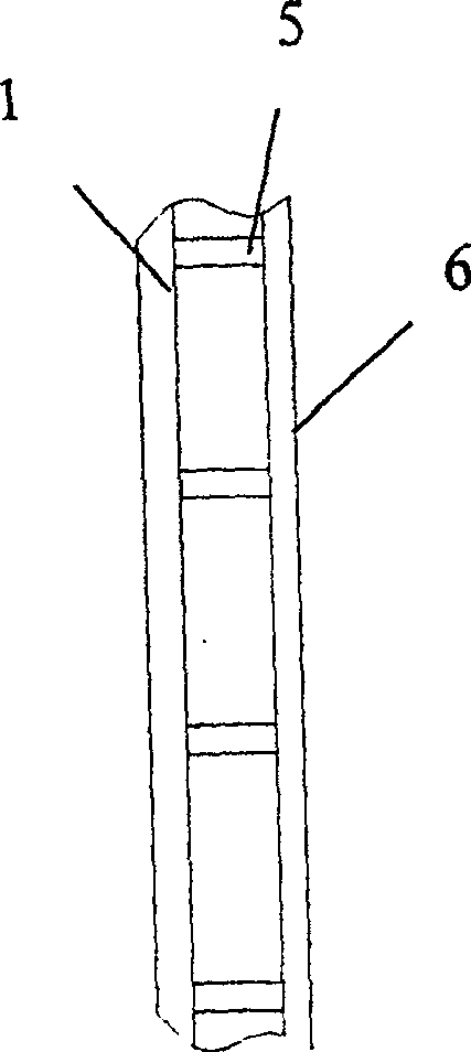 Improved axial force balance mechanism of centrifugal pump impeller