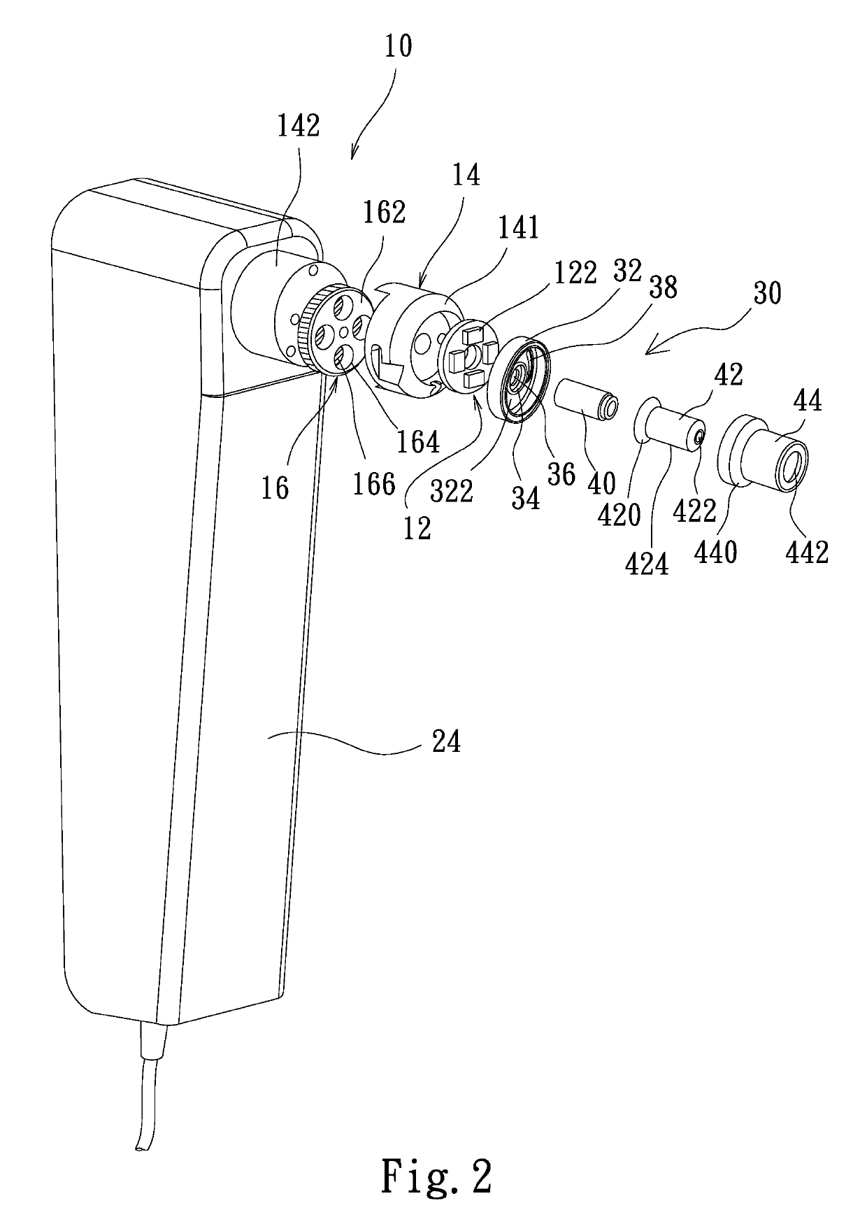 Portable noninvasive inspection device