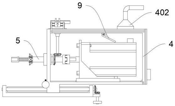 Motor device with dual-sealing structure