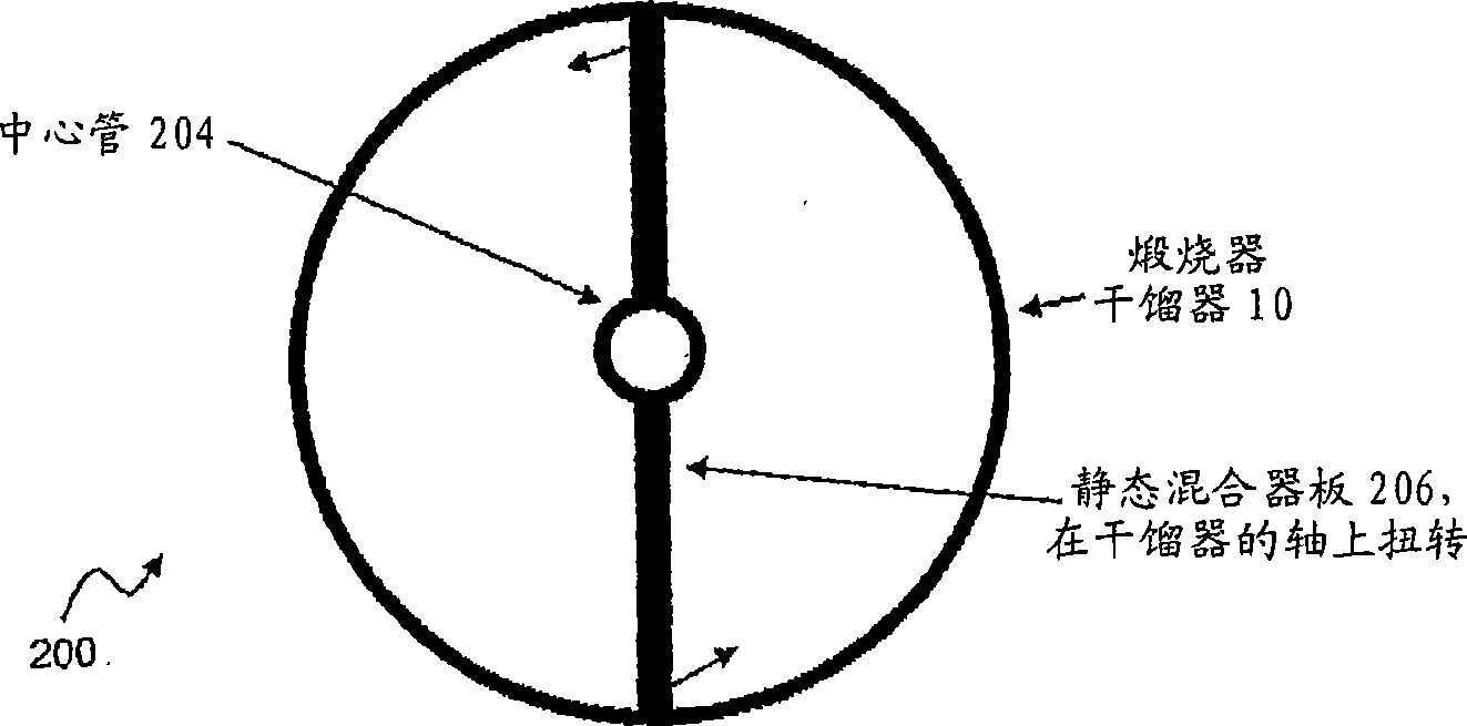 System and method for calcination/carbonation cycle processing