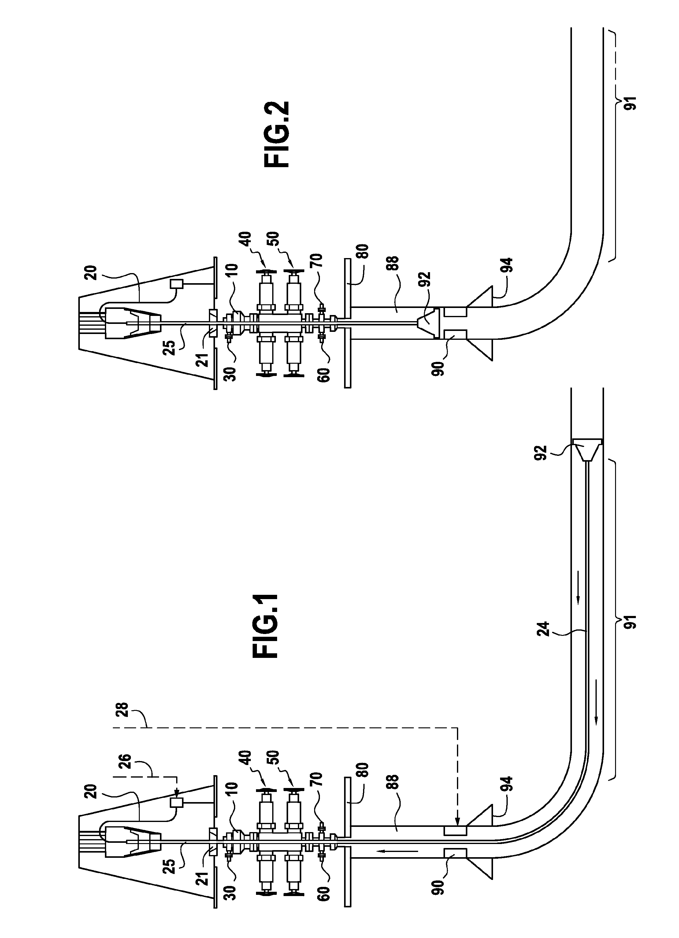 Method and apparatus for performing wireline logging operations in an under-balanced well