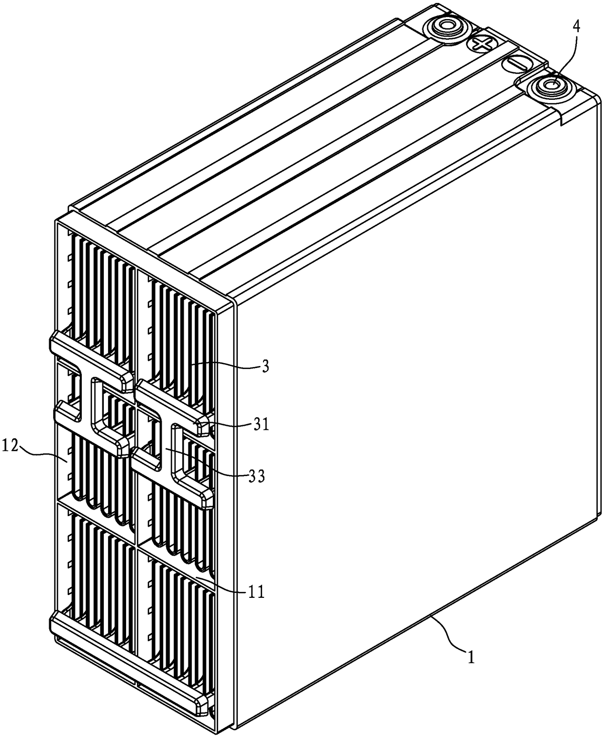 Lead-acid battery