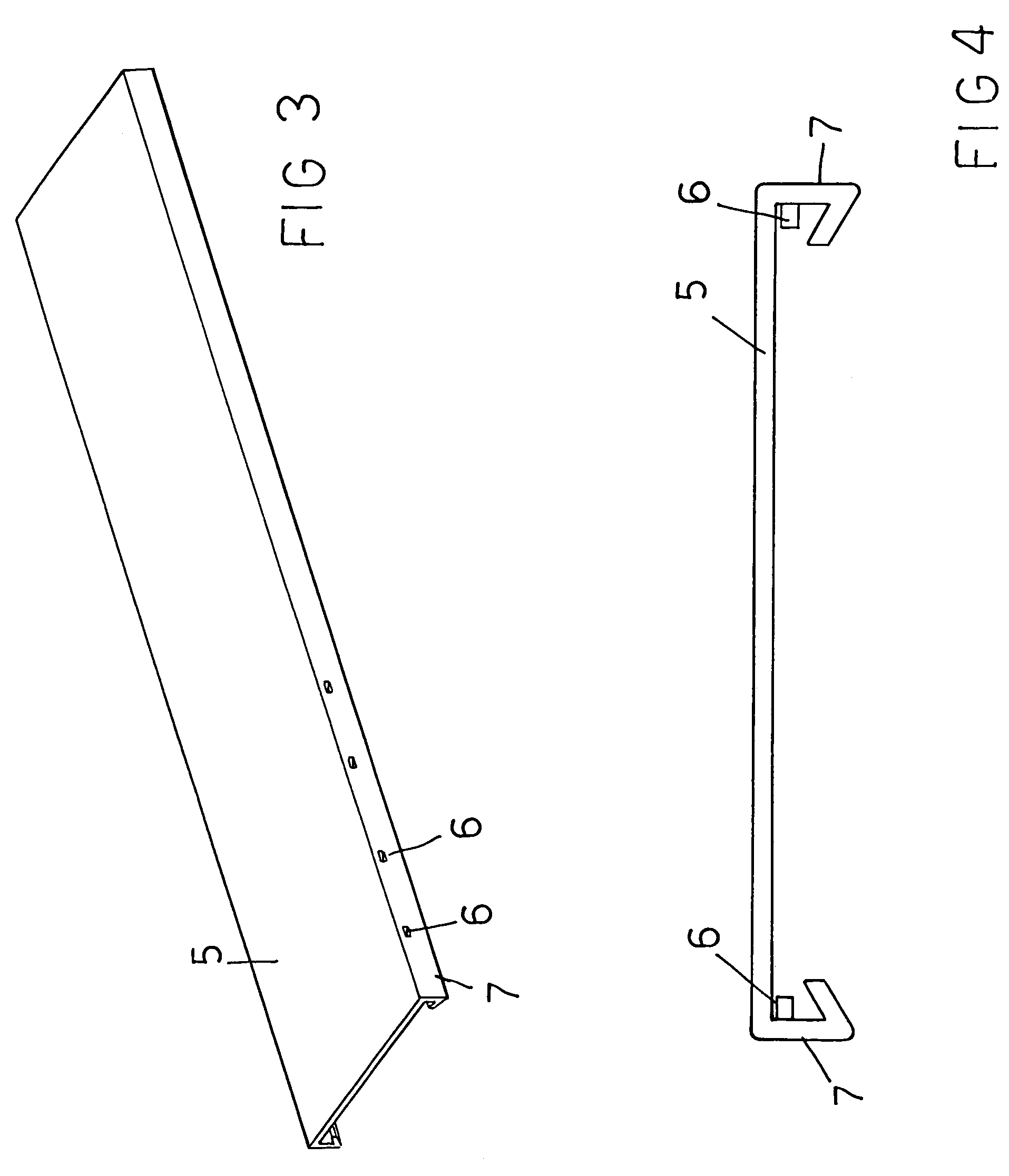 Raceway construction for cables and pipes, including an antislipping cover