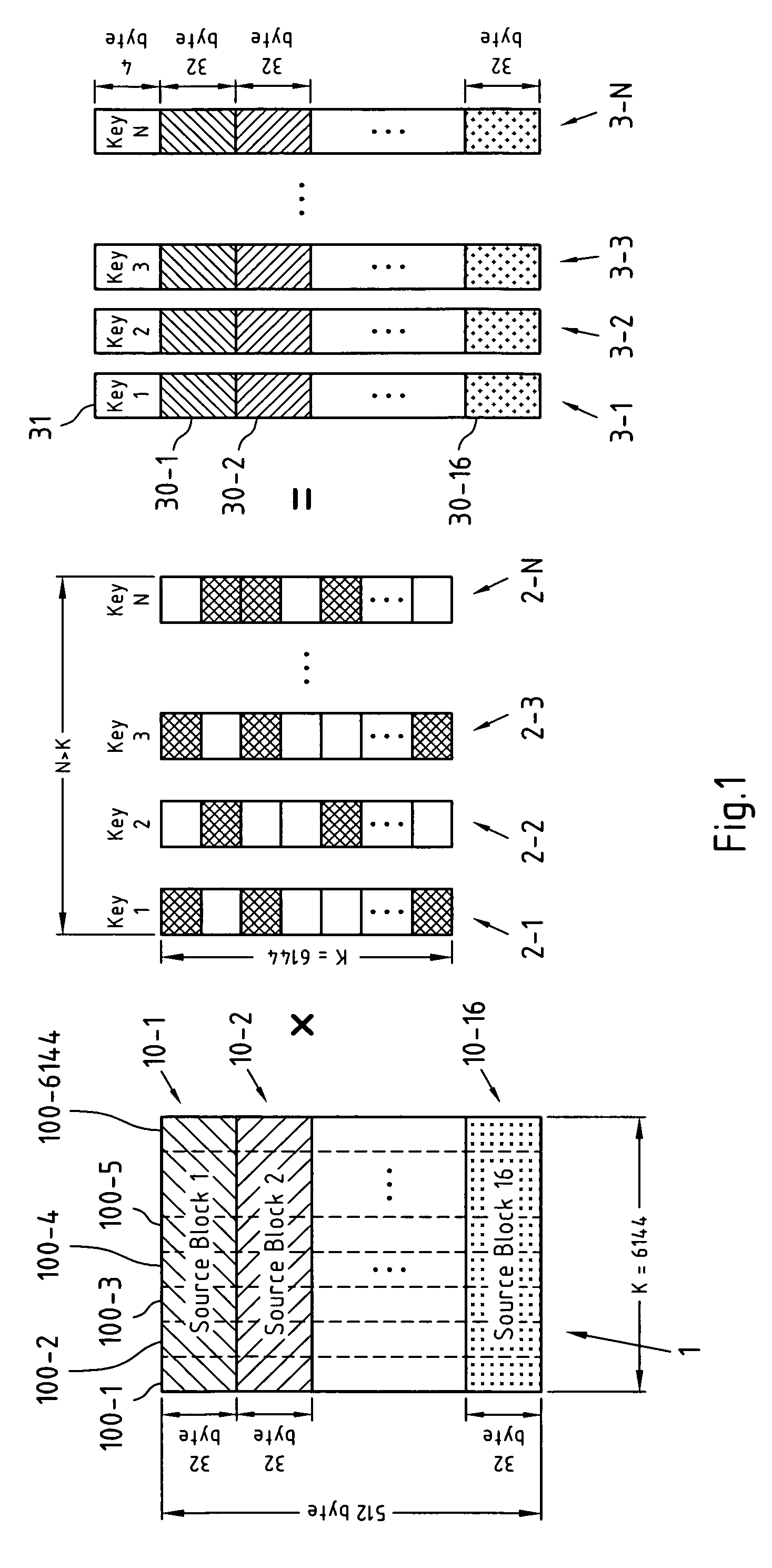 Point-to-point repair request mechanism for point-to-multipoint transmission systems