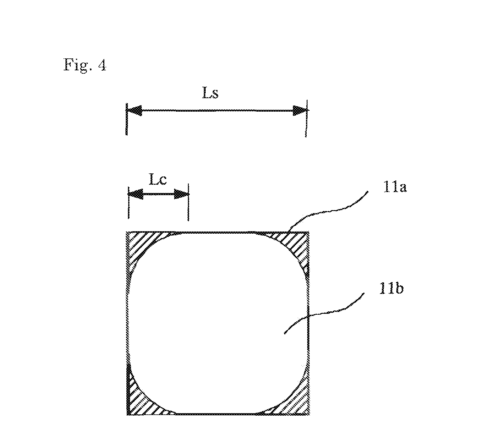 Electronic Component Mounting Structure