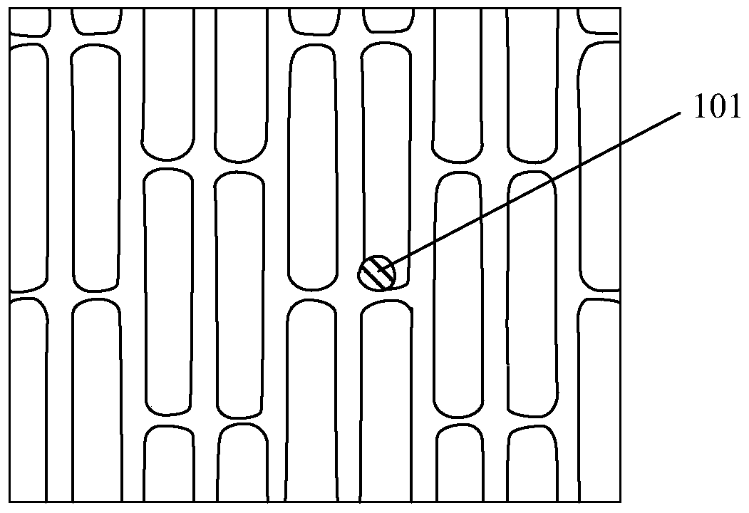 Method for forming embedded silicon germanium source/drain structure