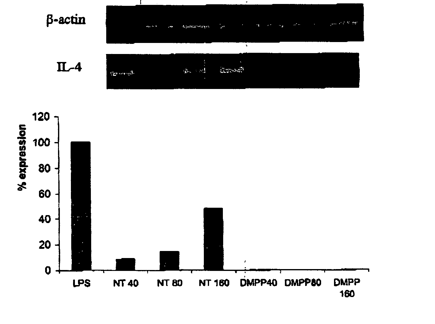 Nicotinic receptor agonists for the treatment of inflammatory diseases