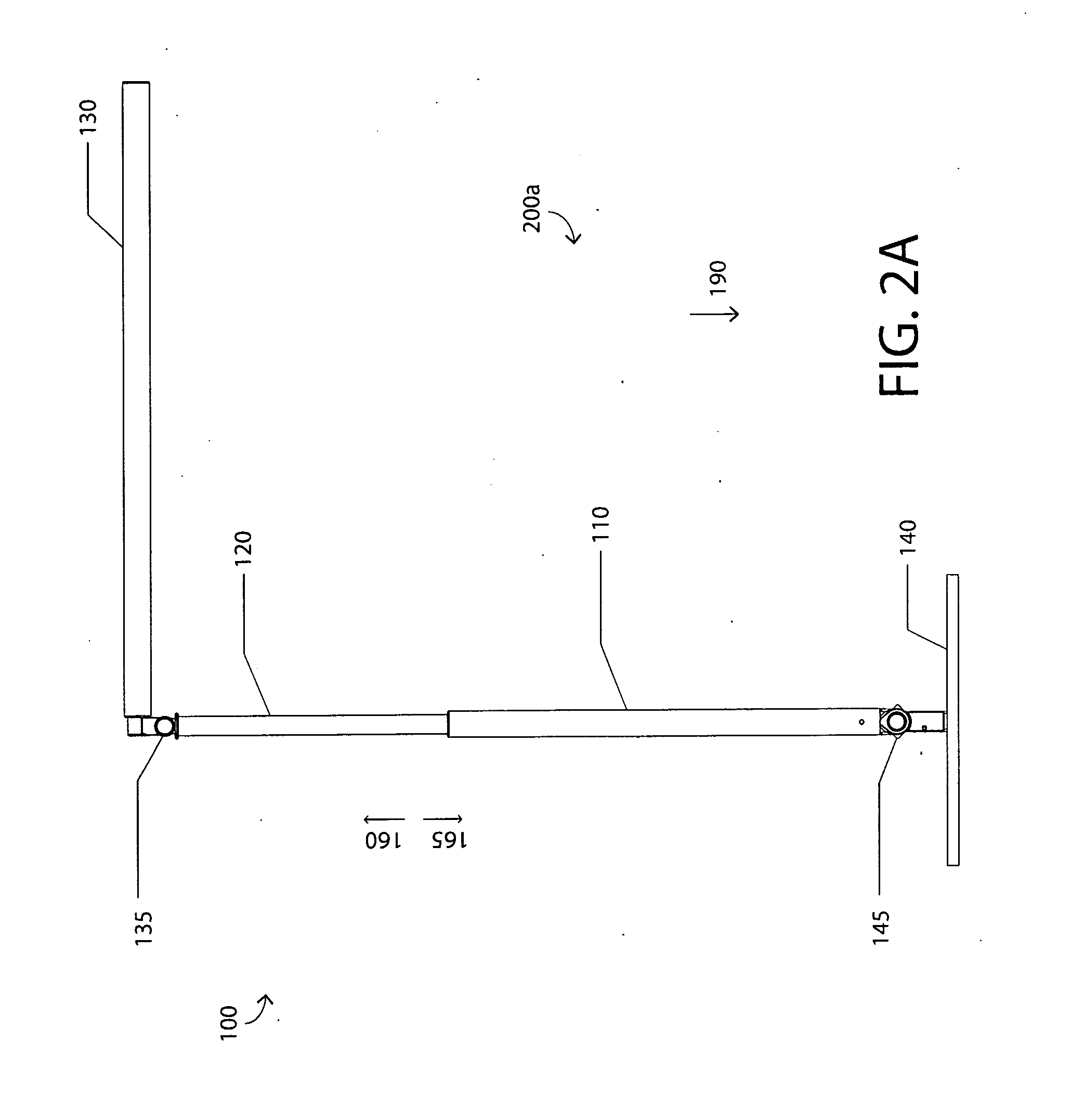 Telescoping joint