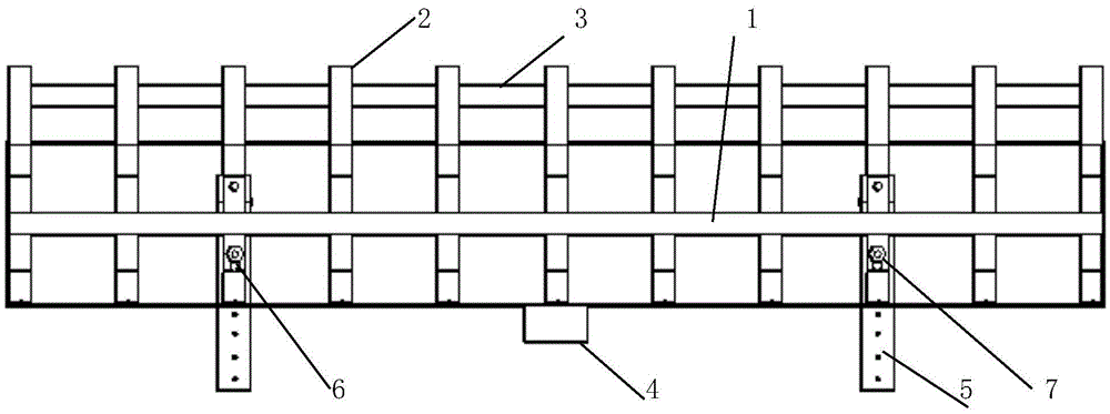 Manufacturing method of window alarm planter