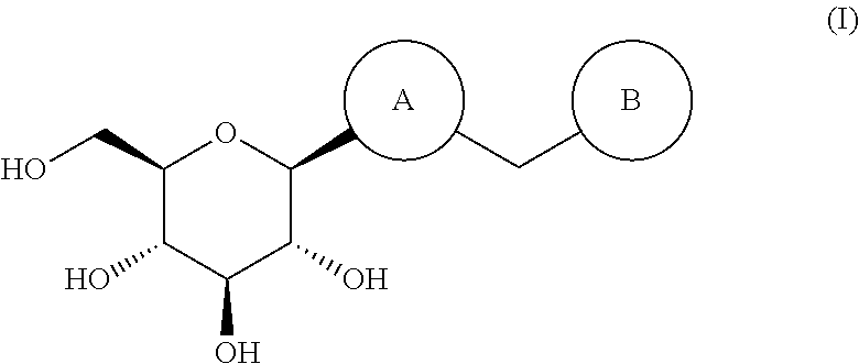 Thiophene derivative as SGLT2 inhibitor and pharmaceutical composition comprising same