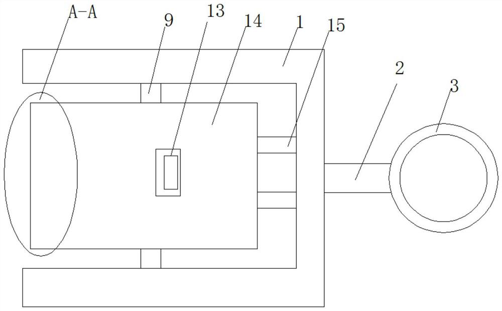 Novel portable mobile phone charger