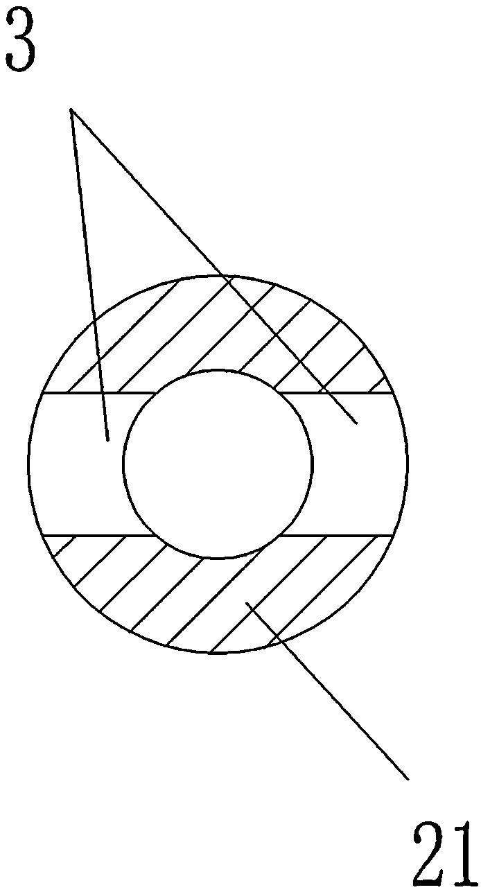 Skin tissue drilling device