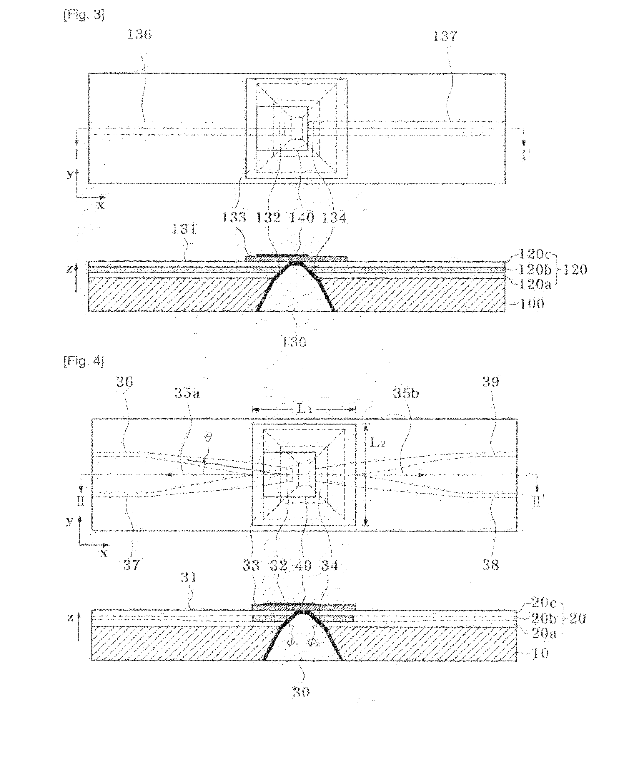 Optical module and fabrication method of the same