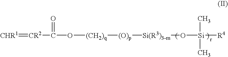 Cosmetic composition comprising a polyglycerolated silicone elastomer