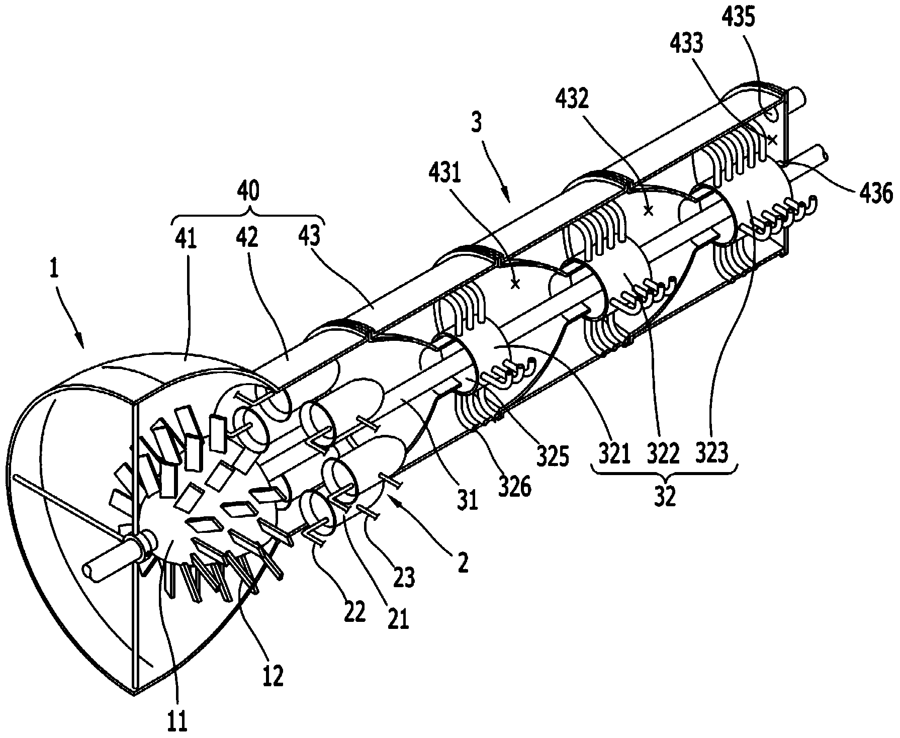 Gas turbine