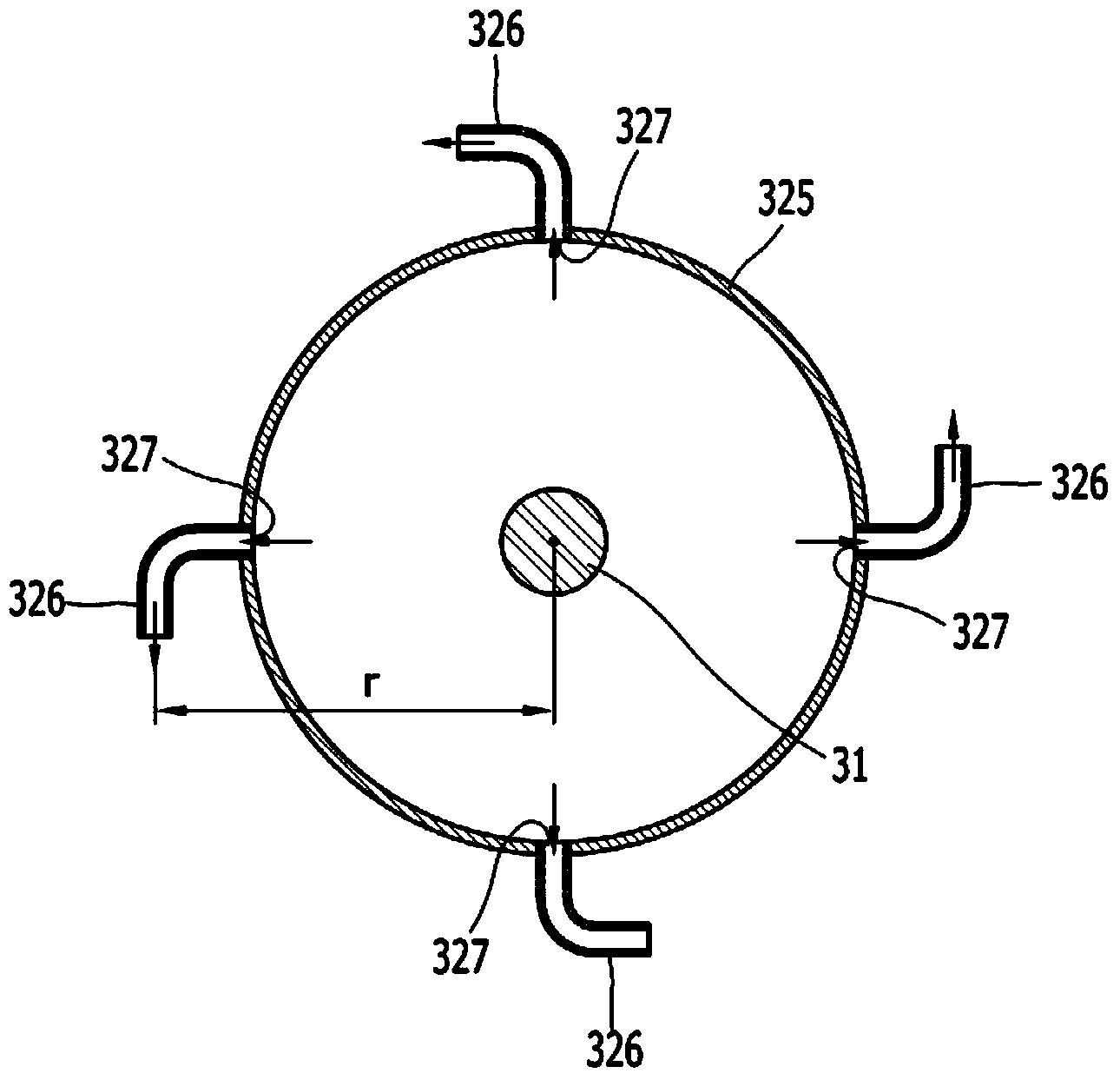 Gas turbine