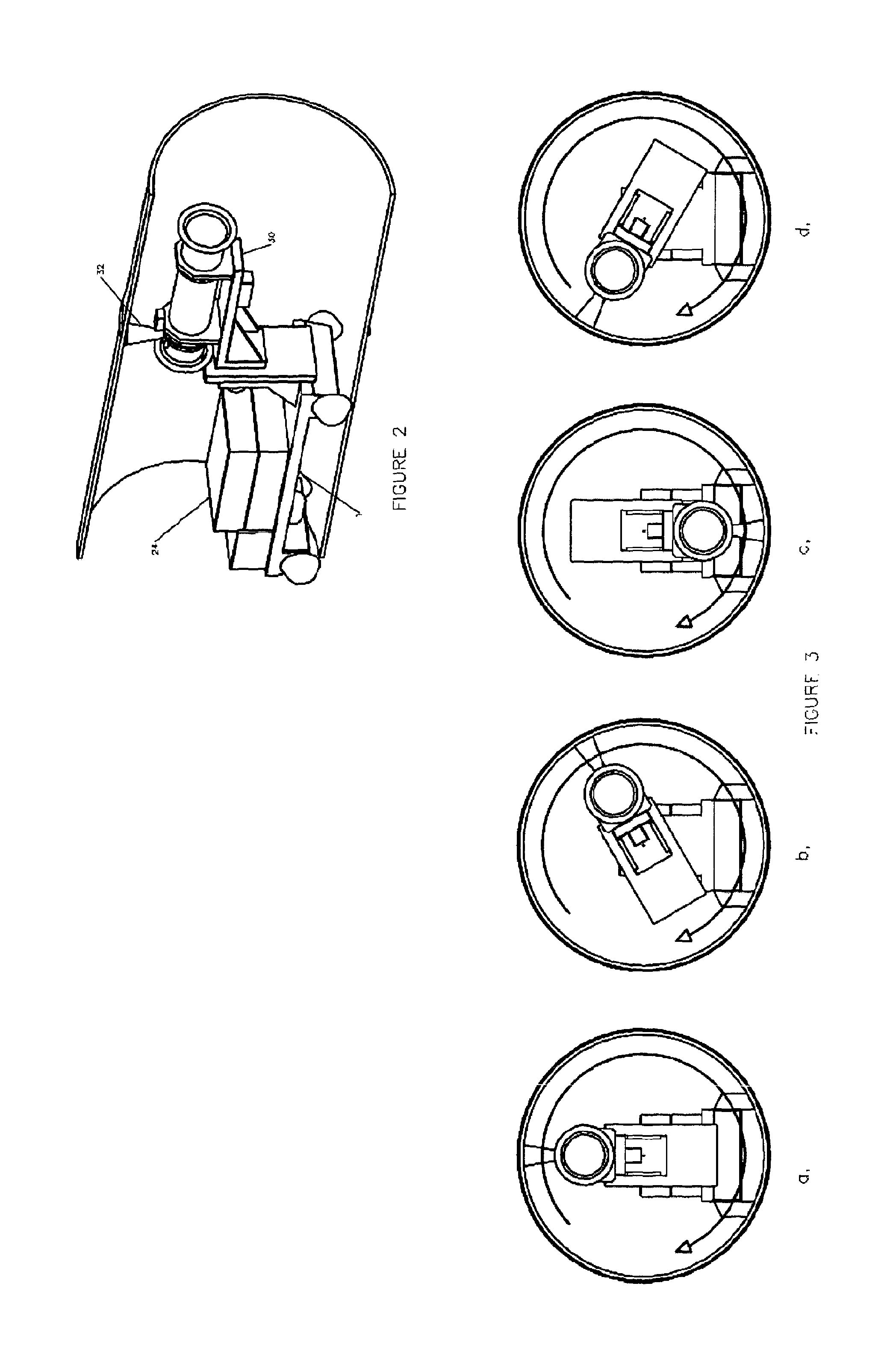 X-ray inspection apparatus for pipeline girth weld inspection