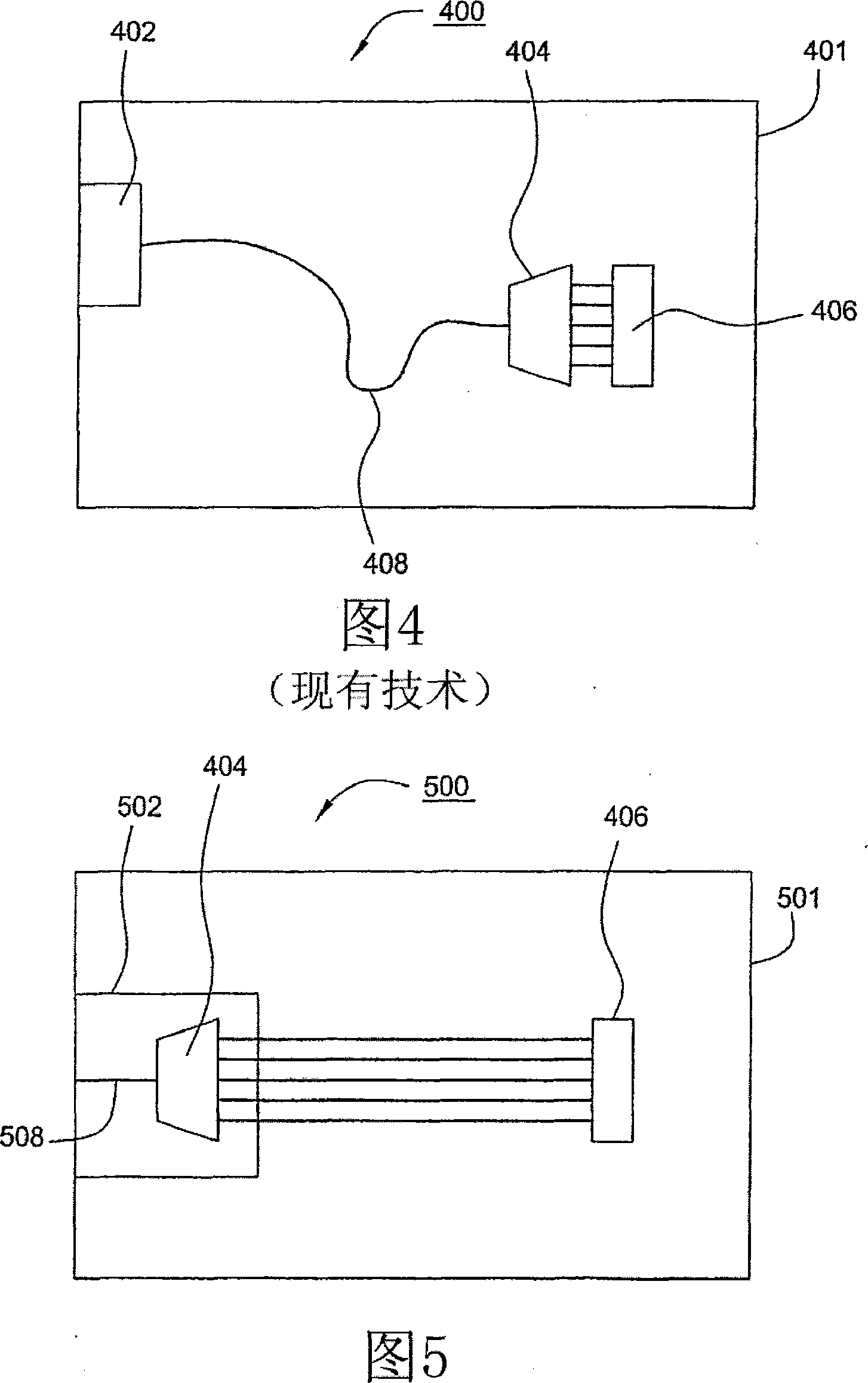 Vga connector with integral filter