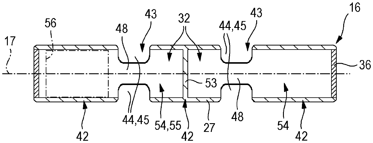 Multi-way valve