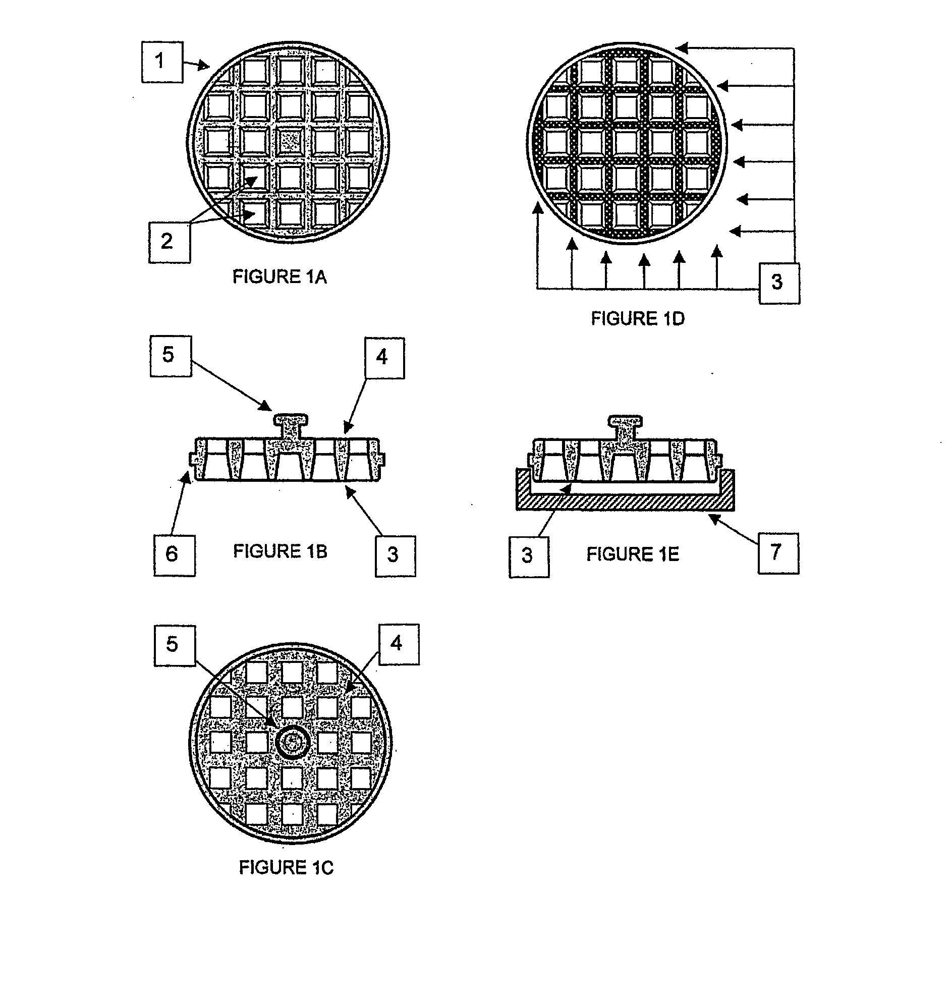 Methods for conducting assays and devices for use therein