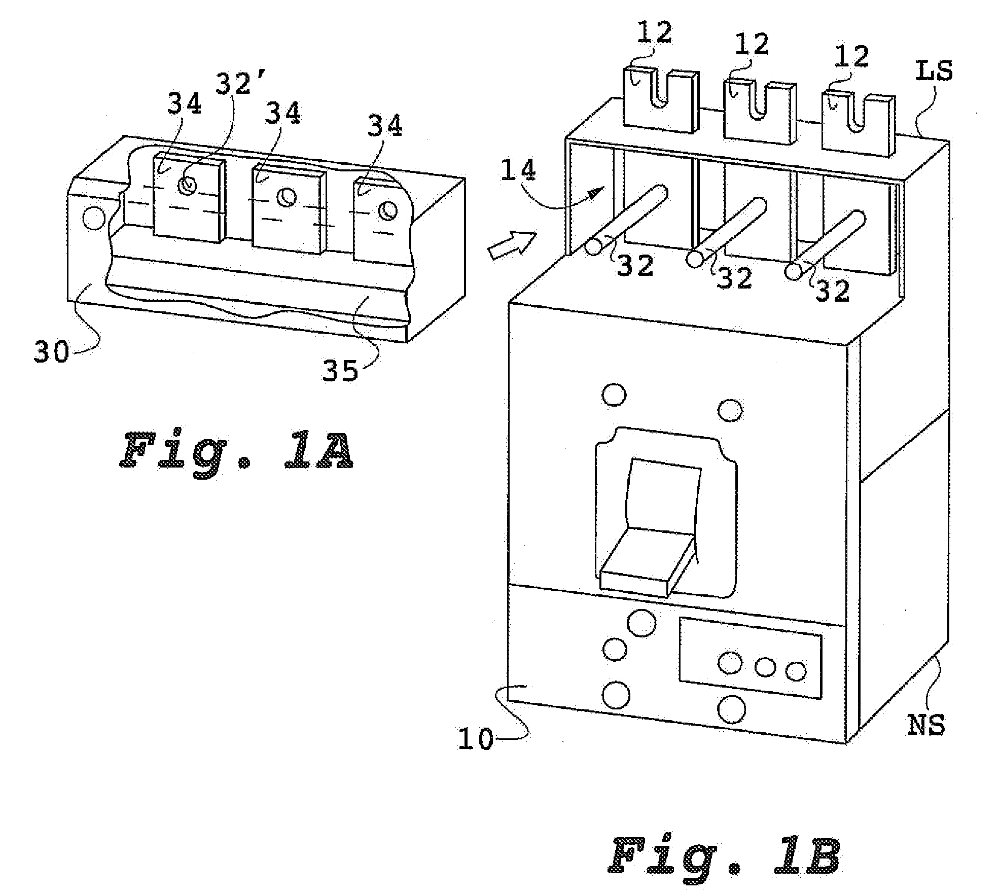 Electrical circuit breaker