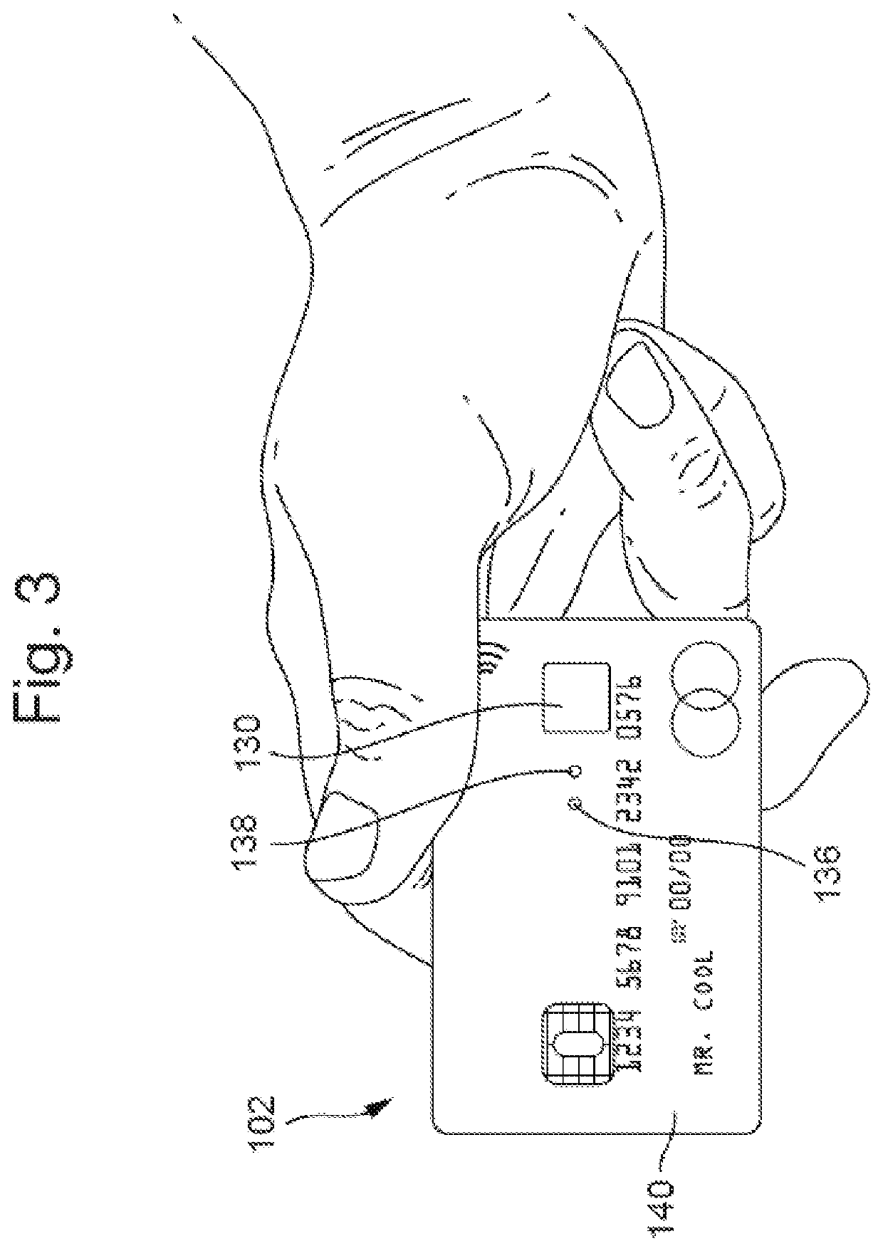 Fingerprint authorisable device