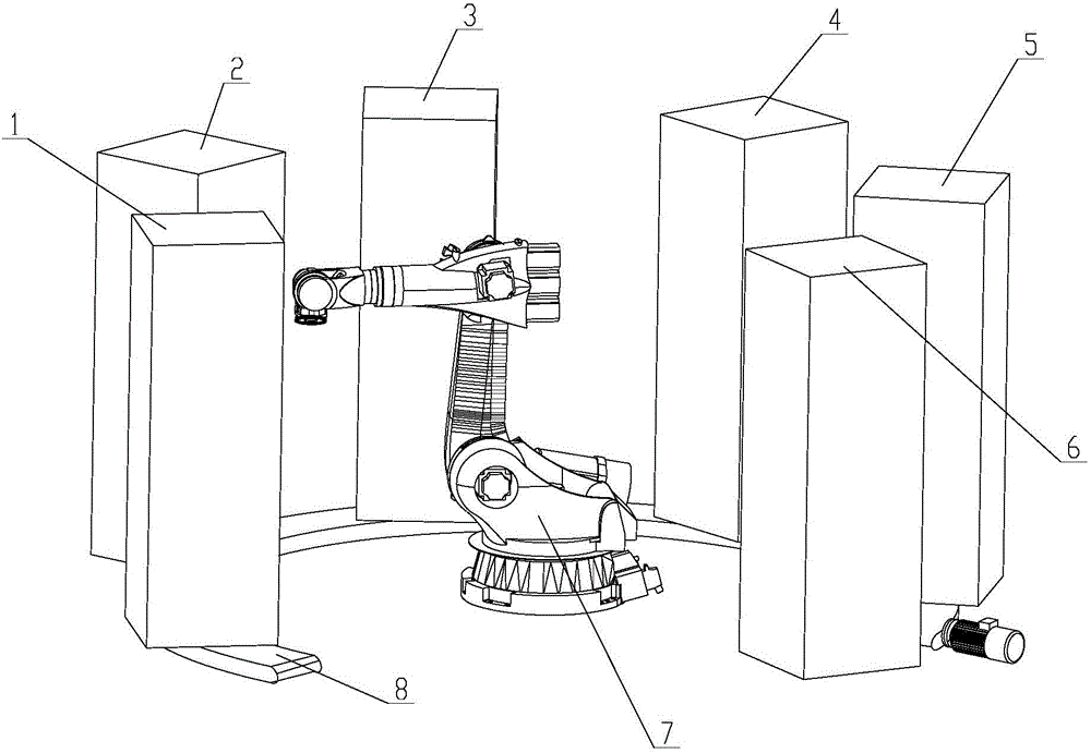 Sample preparation system