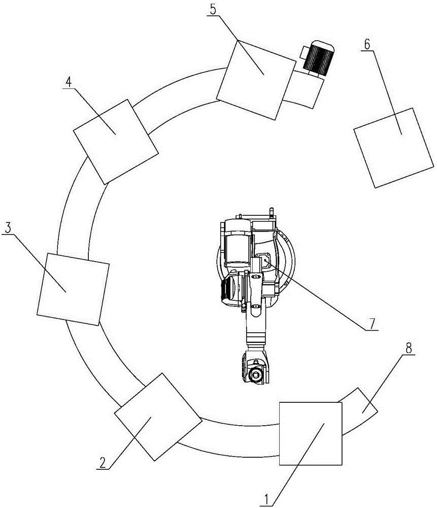 Sample preparation system