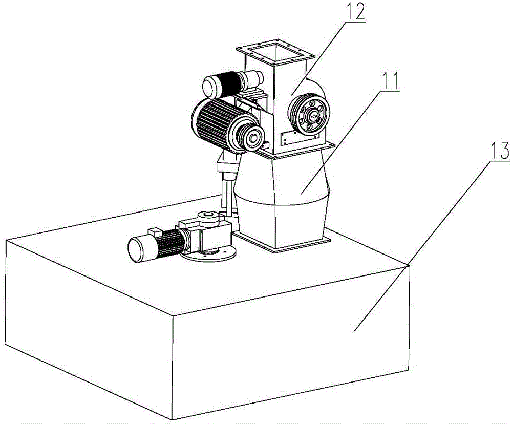 Sample preparation system