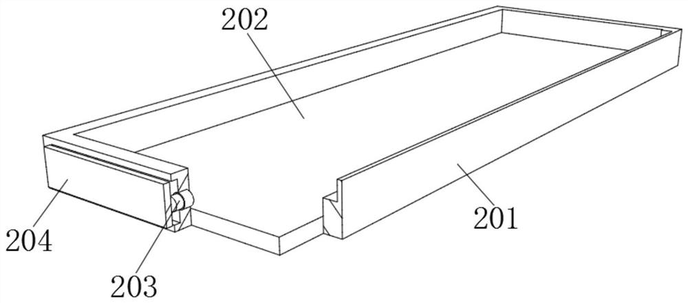 Electronic anti-counterfeiting sealing lock