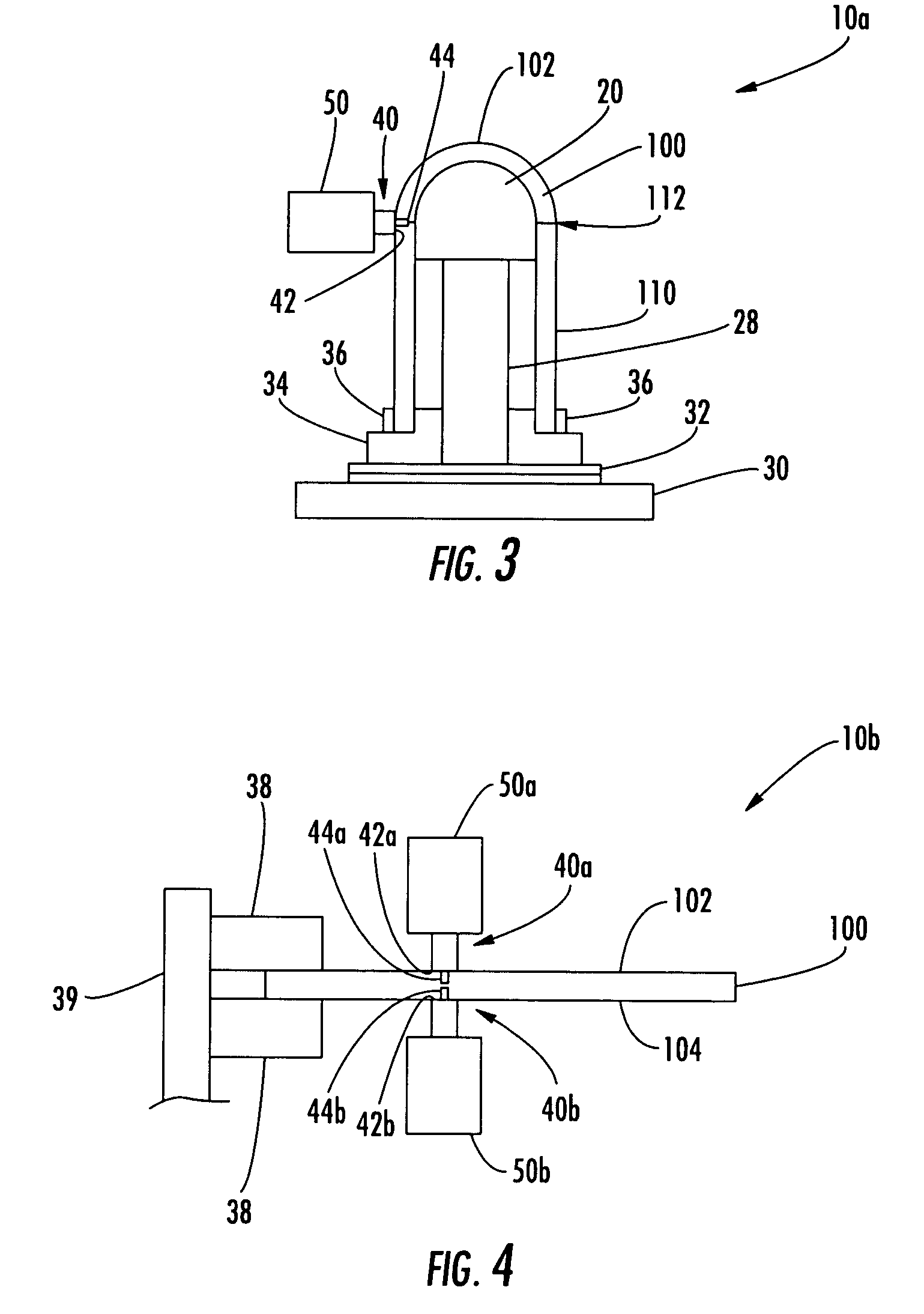 Stir forming apparatus and method