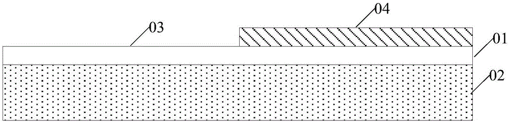 Display panel and preparation method thereof