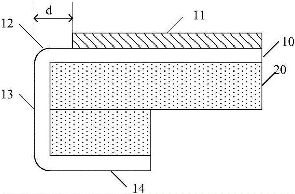 Display panel and preparation method thereof