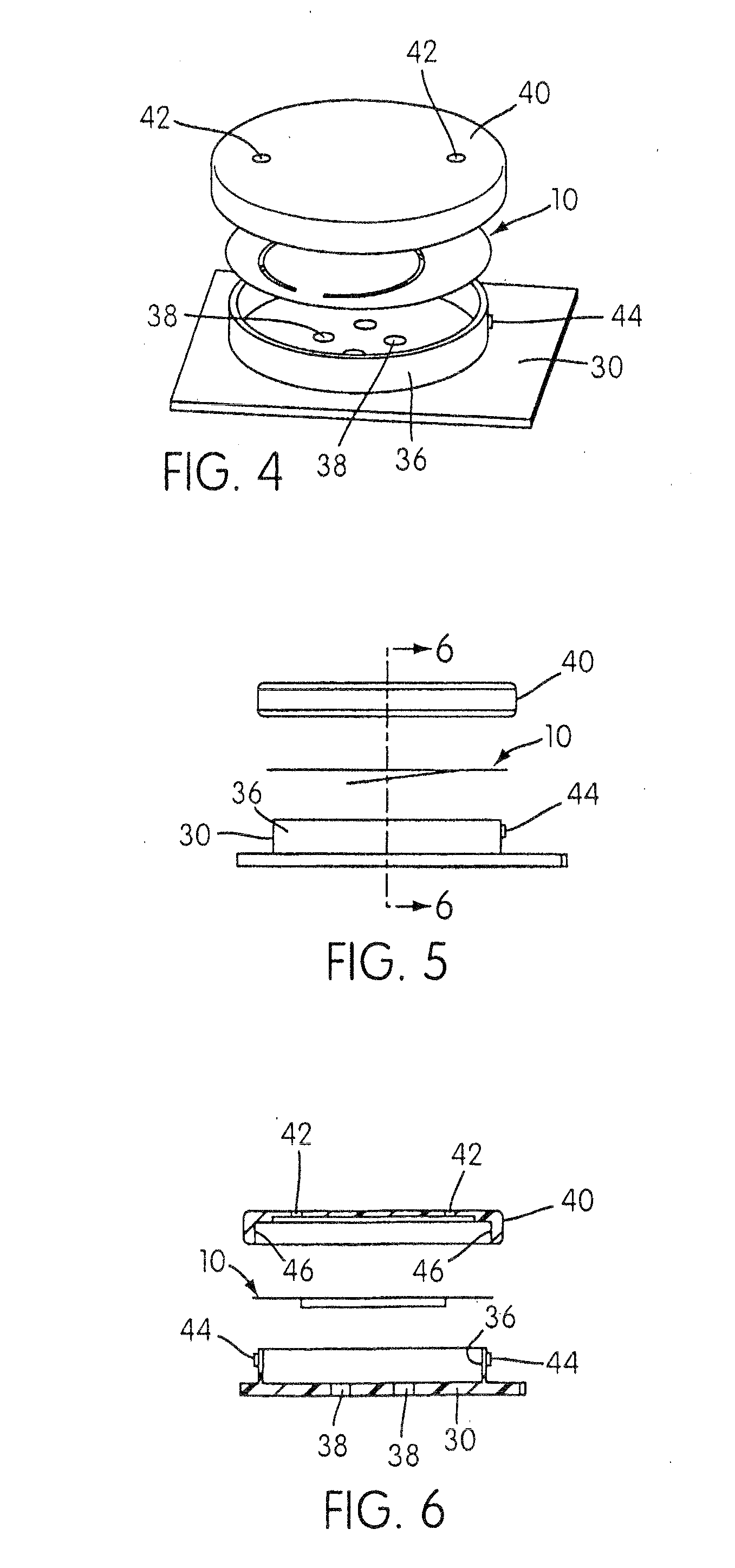 Flow regulation vent