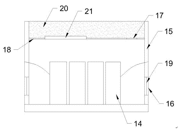 Anti-theft fire-extinguishing transformer device