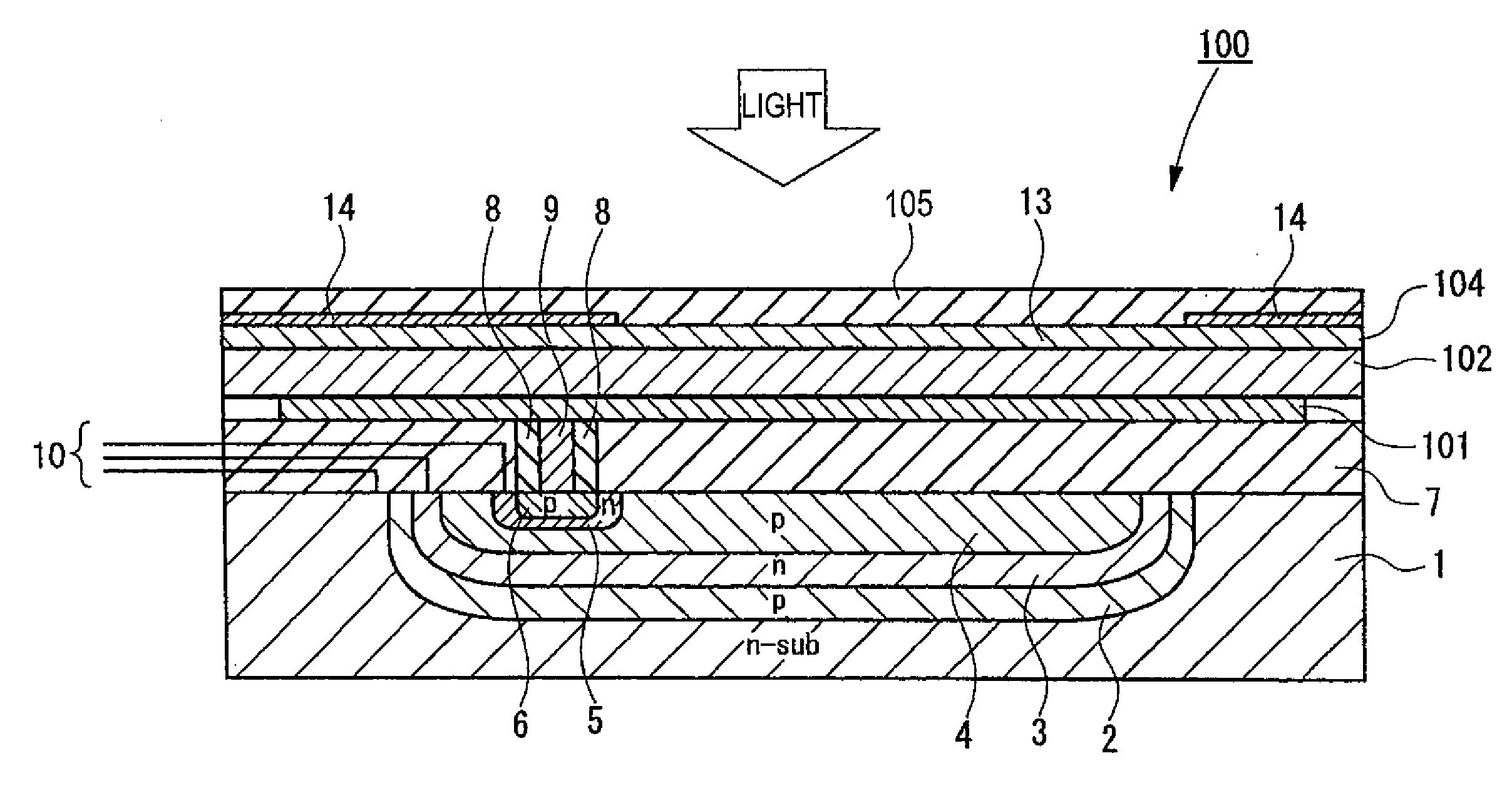 Photoelectric conversion device, production method thereof and imaging device