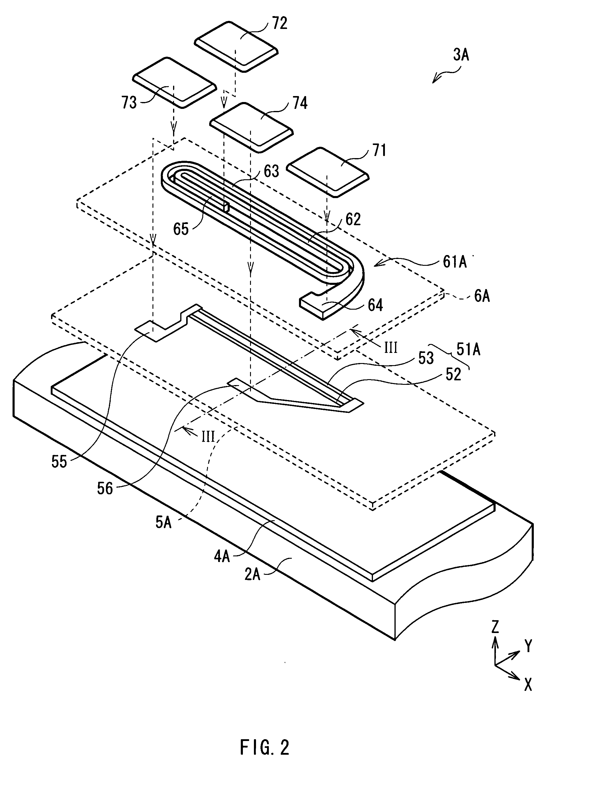 Magnetic sensor and current sensor