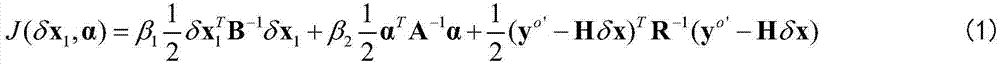 Rapid updating mixing assimilation method based on time lag set