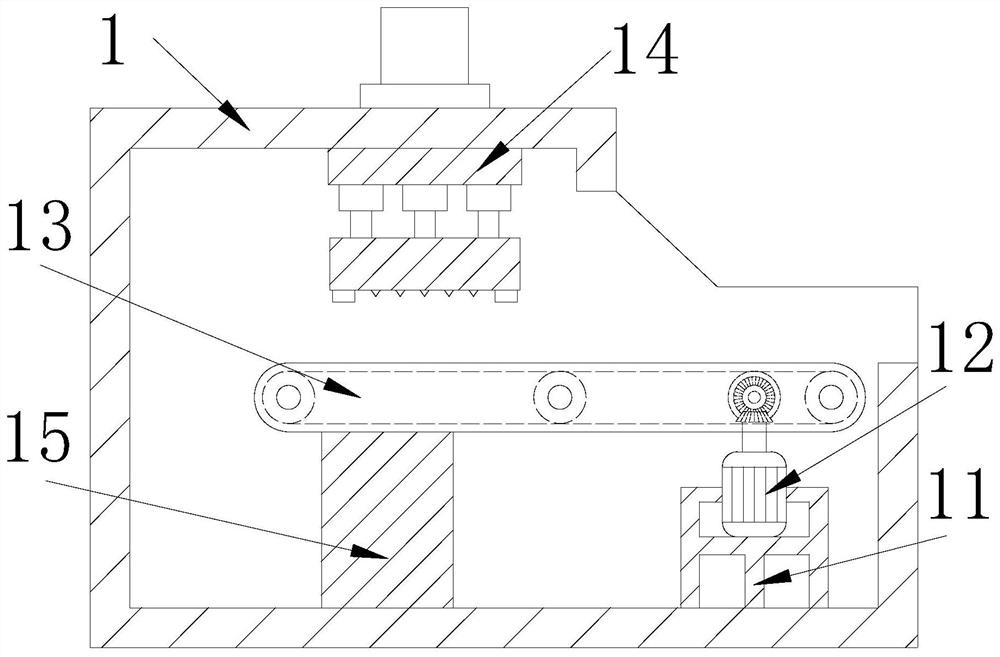 Slitting equipment for semiconductor ceramic capacitor chip production