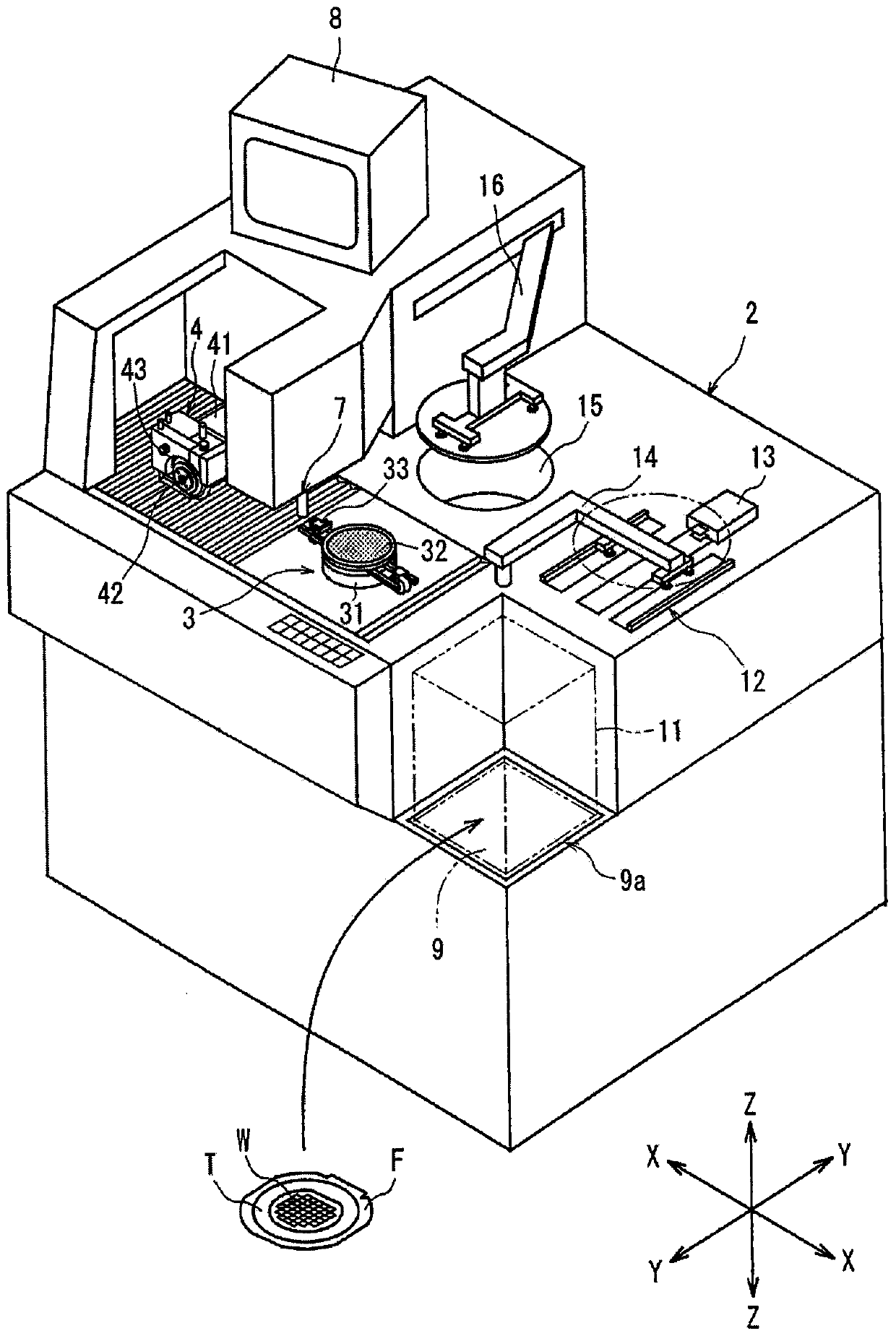 cutting device