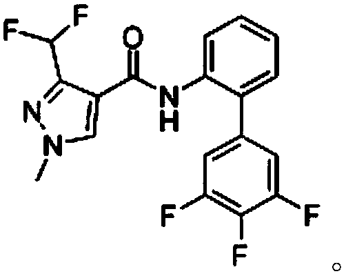 Microcapsule suspension-suspending agent containing pyraclostrobin and fluxapyroxad as well as preparation method of microcapsule suspension-suspending agent