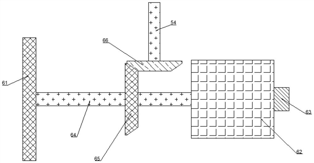 Automatic water-oil temperature control device used in automobile driving system