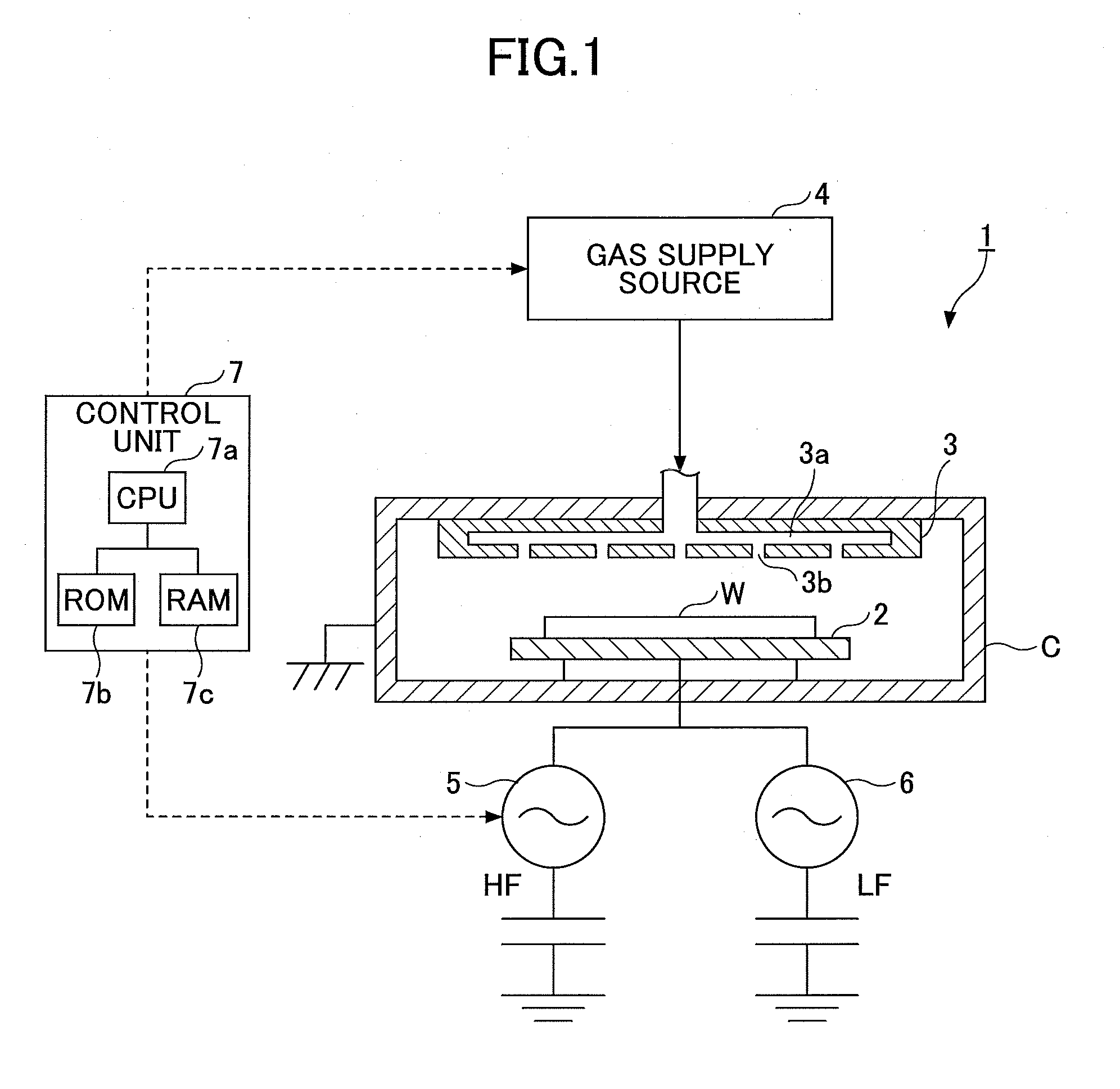 Plasma etching method, pattern forming method and cleaning method