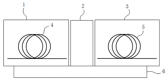 Optical fiber laser scalpel