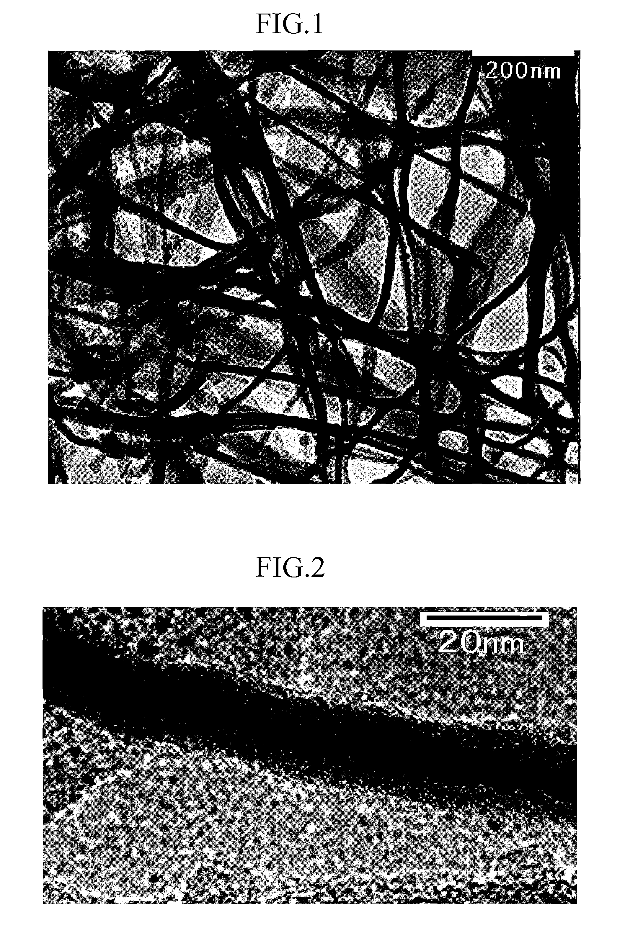 Composite nanofiber, composite nanofiber association, complex structure, and production method thereof